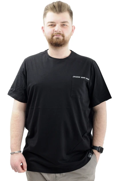 تیشرت سایز بزرگ مردانه modexl