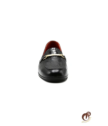 کفش چرم زنانه mrc1461
