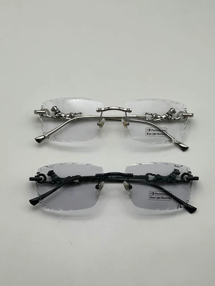 عینک فوتوکرومیک کارتیر کد 6150 Cartier