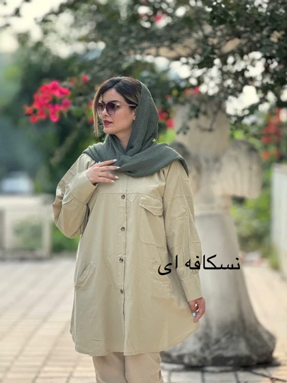 مانتو بلند دووک