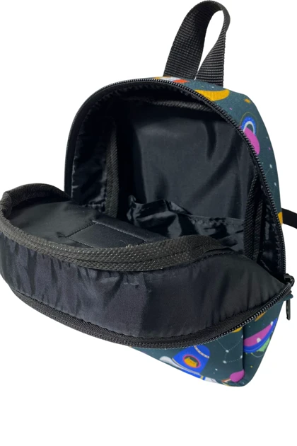 کوله پشتی بچگانه kische kische