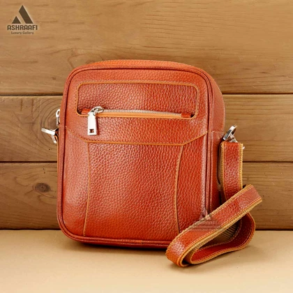 کیف مردانه رودوشی Mens Shoulder Bag A06