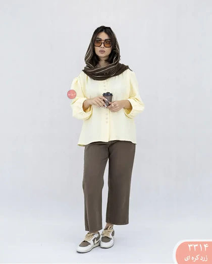 شومیز پری 3314