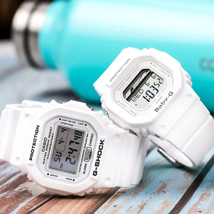 ساعت مچی کاسیو جی شاک CASIO G-SHOCK DW-5600MW-7DR