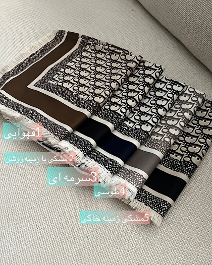 scarf 0217