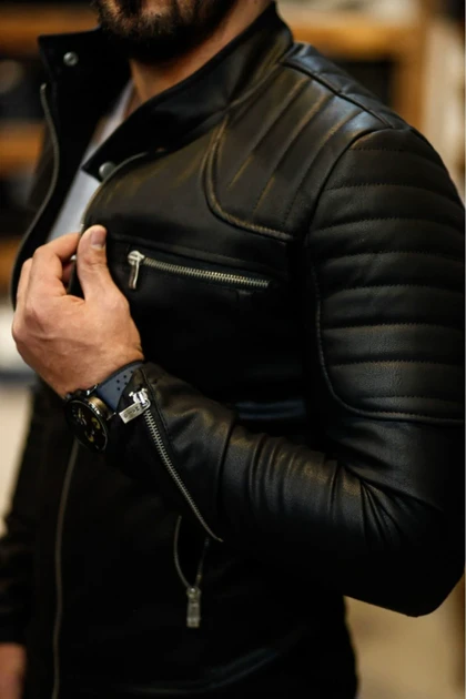 کت و کاپشن مردانه oliggopol oliggopol