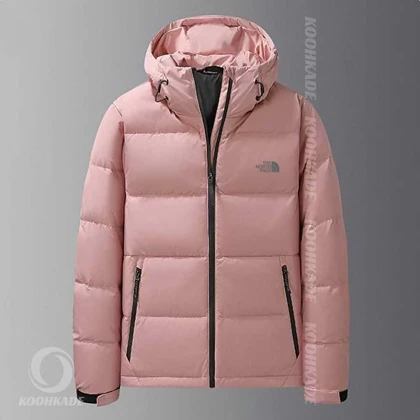 کاپشن پر زنانه NORTHFACE 88909