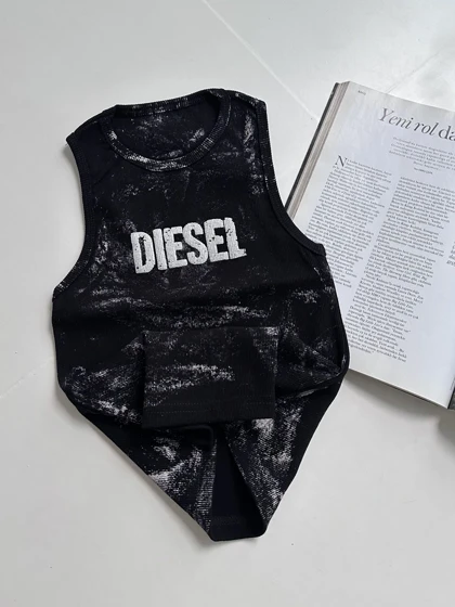 کراپ حلقه‌ای DIESEL