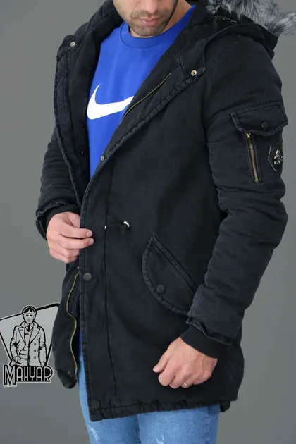 کاپشن لانگ PHILIPP PLEIN