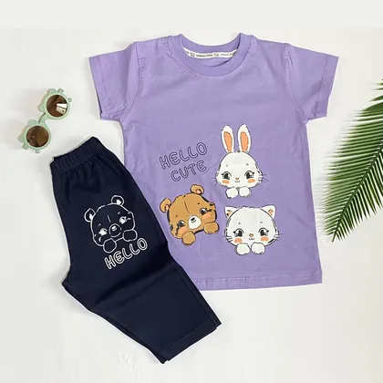 تیشرت ساپورت مدل cute