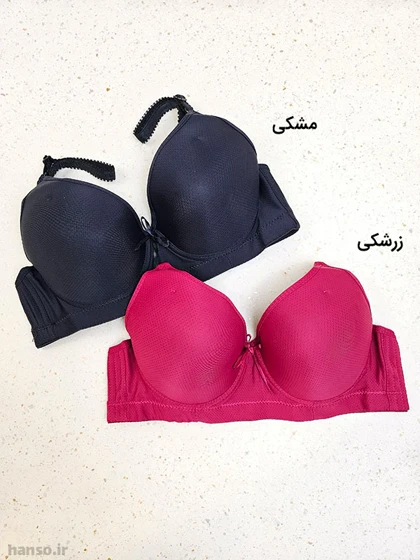 سوتین اسفنجی کاپ‌دار فنردار