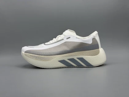 کتانی آدیداس هایپربوست پرو سفید طوسی / Adidas Hyper Boost pro