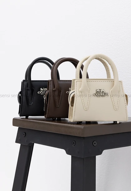 کیف زنانه coach چرم کد1006859
