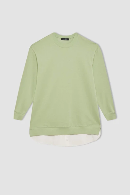 سویشرت زنانه اورجینال دیفکتو defacto