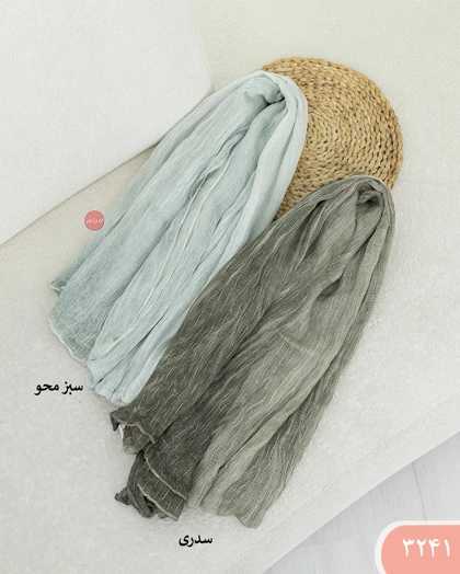 شال حریر آملیا 3241