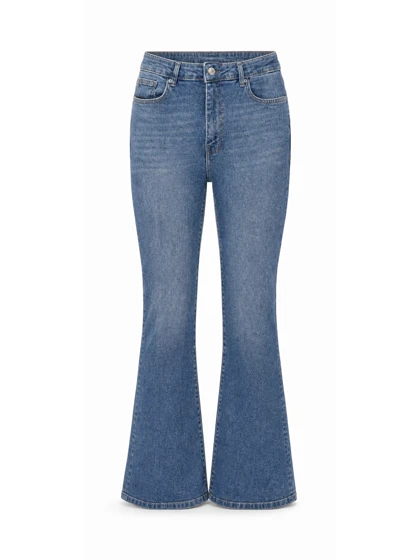 شلوار جین Boot cut 914402