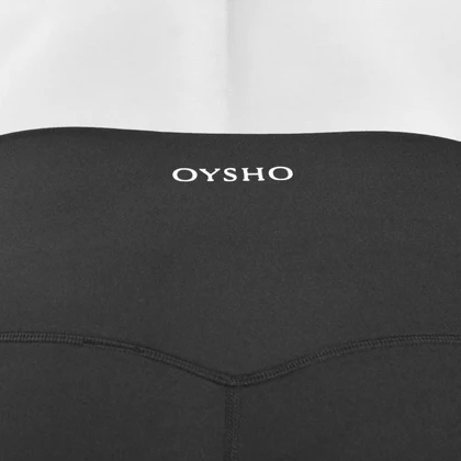 لگ بوت کات ورزشی زنانه اویشو مدل 3K1467 مشکی