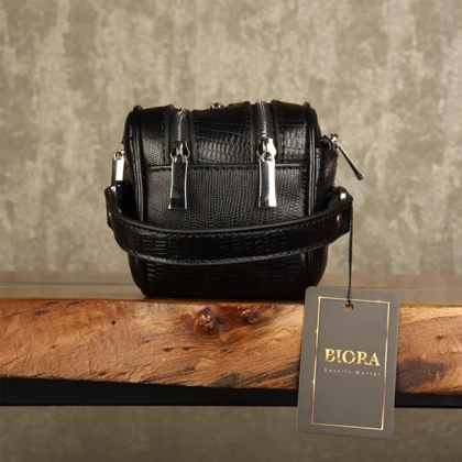 کیف دستی مردانه بیورا مدل shz01