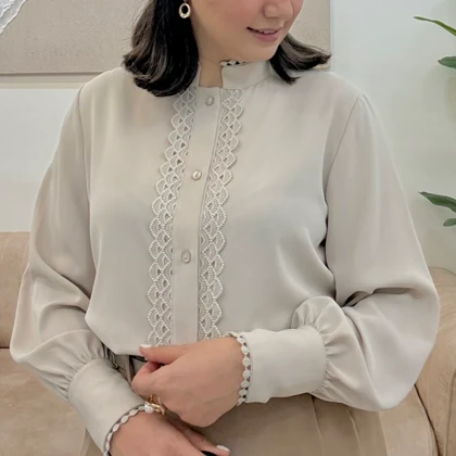 شومیز مجلسی زنانه مدل شبنم