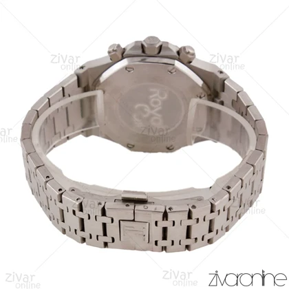 ساعت اودمار پیگه (AP) مردانه صفحه مشکی مهندسی 105675