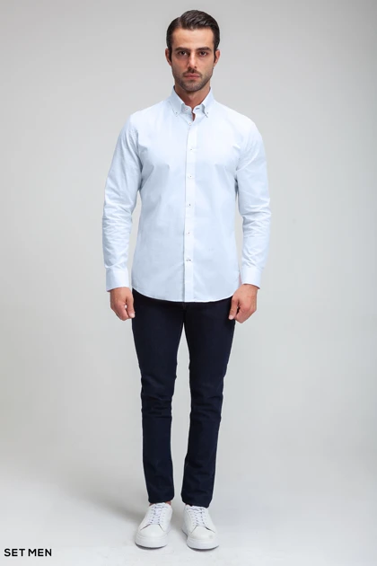 پیراهن مردانه کلاسیک