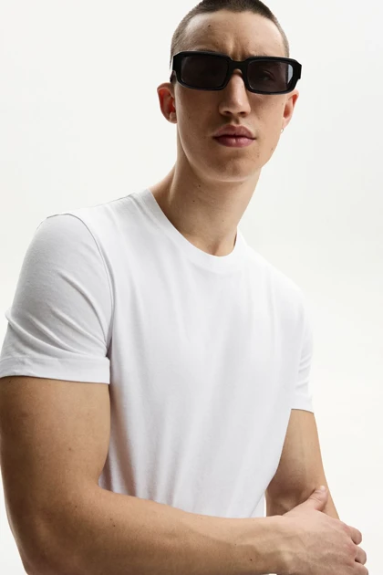 تیشرت مردانه bershka