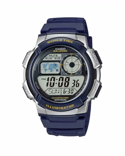 ساعت مچی مردانه کاسیو CASIO AE-1000W-2A