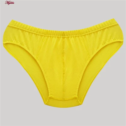 شورت مردانه ماییلدا مدل اسلیپ پنبه‌ای کد 4700-6-2 بسته 6 عددی