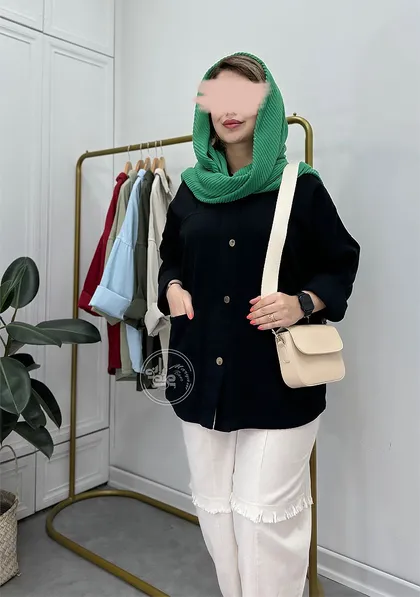 مانتو کتان رویا