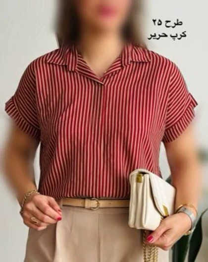 شومیز زیبا 35