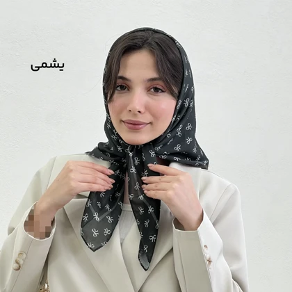 مینی اسکارف زنانه پاپیون | آی بولک