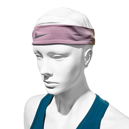 هدبند پارچه فلامنت طرح Nike