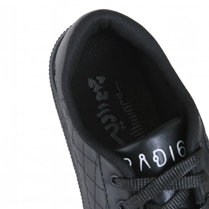 کفش روزمره زنانه چرم رادیس مدل EMZY کد 686-GN