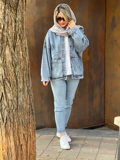 مانتو جین آریانا ( R)