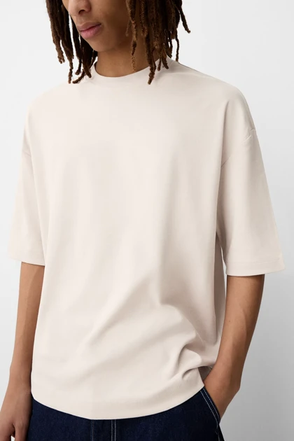 تیشرت مردانه bershka