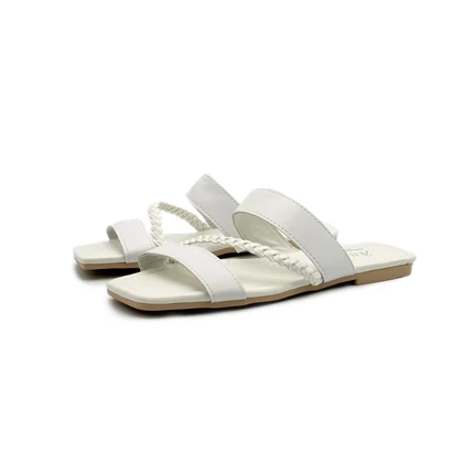 کفش صندل زنانه مدل sandal - 0020_White