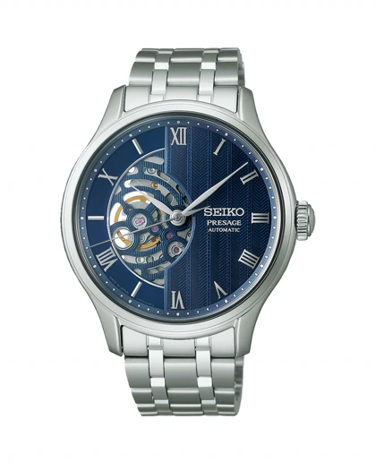 ساعت مچی اتومات مردانه سیکو پرسیج SEIKO PRESAGE SARY253