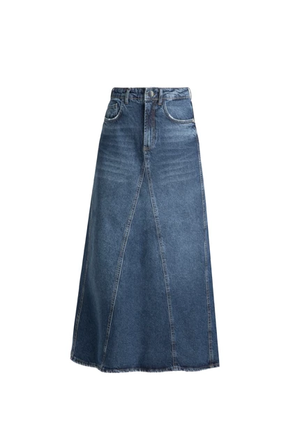 دامن جین - 1319