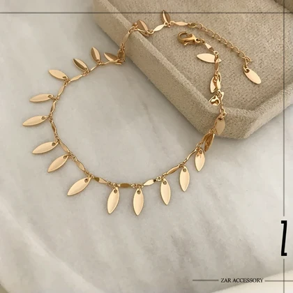 پابند آویزدار برگ