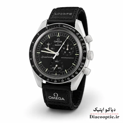 ساعت مچی مردانه برند امگا سواچ سه موتور مدل Do1299 برزنتی