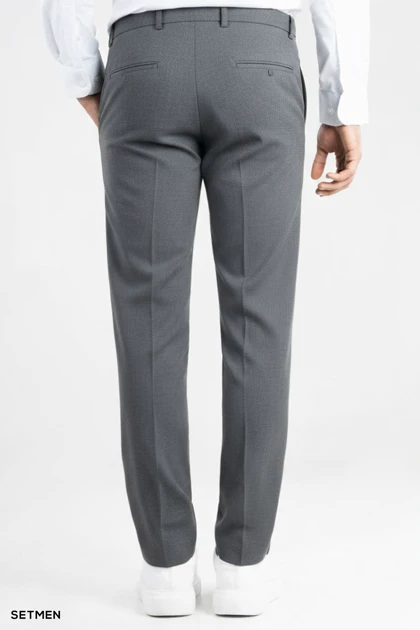 شلوار پارچه ای مردانه