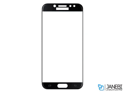 محافظ صفحه نمایش شیشه ای تمام چسب سامسونگ RG 3D Glass Samsung Galaxy J5 Prime