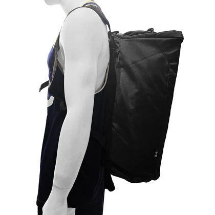 ساک ورزشی طرح آندرآرمور (کوله شونده) Contain Duffel
