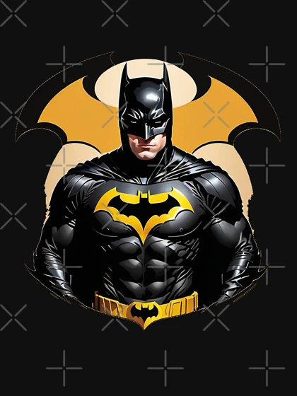 هودی بتمن | هودی BATMAN طرح Batman Bruce Wayne کد 109645