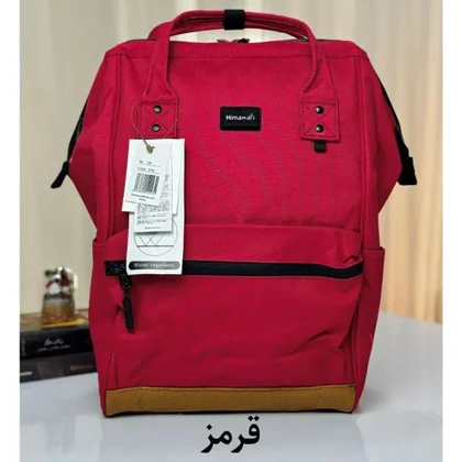 کیف کوله پشتی اورجینال هیماواری HIMAWARI 124