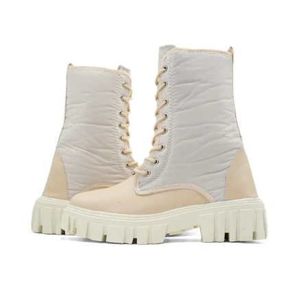 کفش نیم بوت زنانه مدل 1126 _ Boots