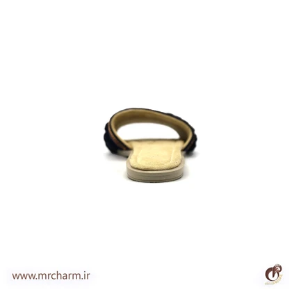 صندل تابستانه بافت زنانه mrc2416-07