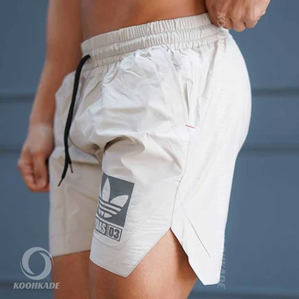 شلوارک تی سی ADIDAS دوطرح