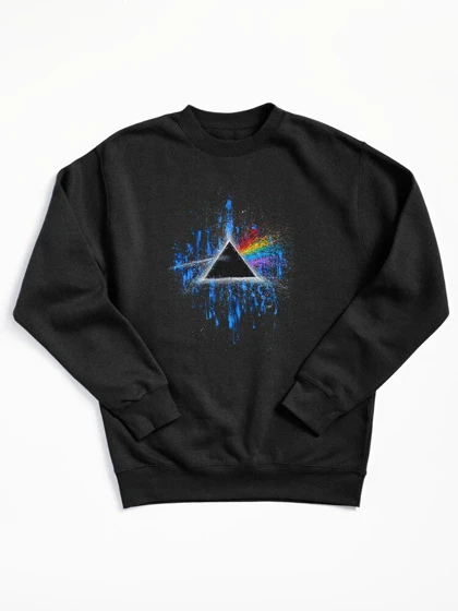 دورس Pink Floyd | دورس پینک فلوید طرح The dark side of the moon کد 245611