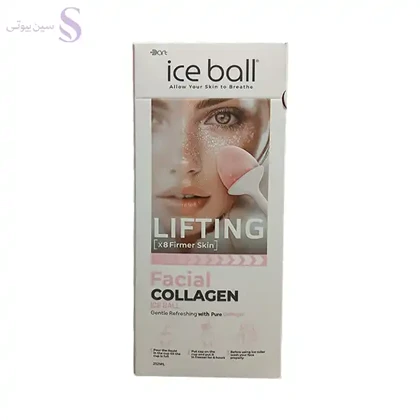 ژل سفت‌کننده و لیفت‌کننده قوی آیس بال مدل X8 Firming Effect حجم 212 میلی‌لیتر